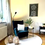 Apartment Frank No3 - Klagenfurt - Free Parking, Smart-tv & Self Check-in Klagenfurt am Woerthersee