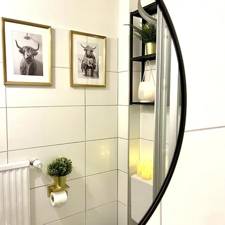 Klagenfurt Frank No3 - Free Parking, Smart-tv&self Check-in *