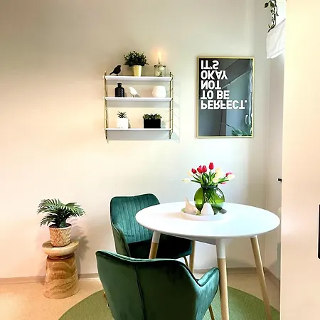 Apartment Klagenfurt Frank No3 - With Free Parking, Smart-tv & Self Check-in *
