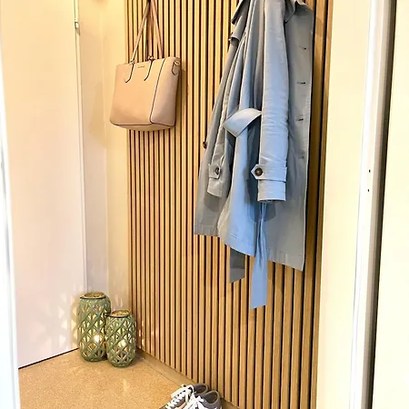 Apartment Klagenfurt Frank No3 - With Free Parking, Smart-tv & Self Check-in Klagenfurt am Woerthersee