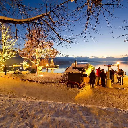 Klagenfurt Frank No3 - With Free Parking, Smart-tv & Self Check-in