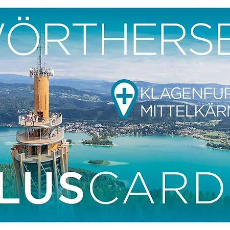 Apartment Frank No3 - Klagenfurt - Free Parking, Smart-tv & Self Check-in *