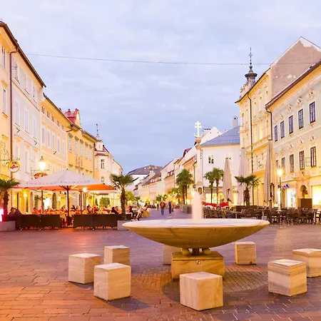 Apartman Klagenfurt Frank No3 - Free Parking, Smart-tv & Self Check-in Klagenfurt am Woerthersee