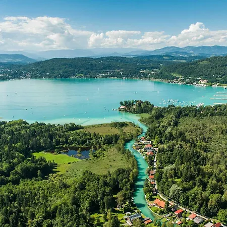 Διαμέρισμα Klagenfurt Frank No3 - Free Parking, Smart-tv & Self Check-in Κλάγκενφουρτ