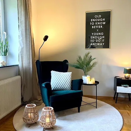Appartamento Frank No3 - Klagenfurt - Free Parking, Smart-tv&self Check-in Klagenfurt am Woerthersee