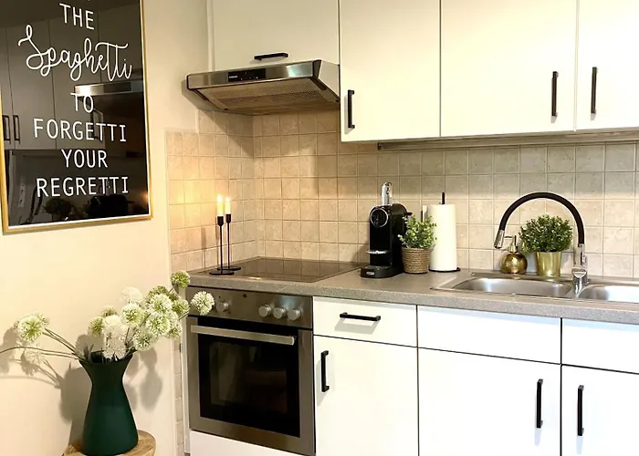 Klagenfurt Frank No3 - Free Parking, Smart-tv&self Check-in