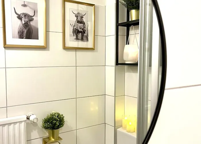 Klagenfurt Frank No3 - Free Parking, Smart-tv & Self Check-in *