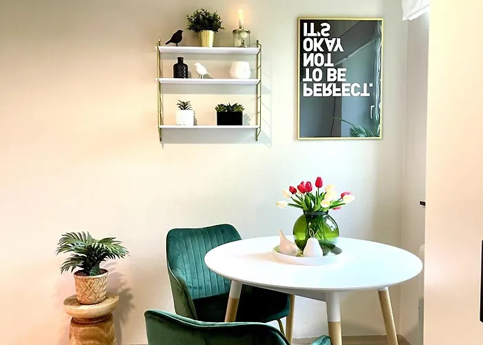 شقة Klagenfurt Frank No3 - Free Parking, Smart-tv & Self Check-in *