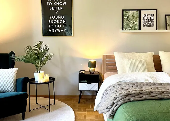 شقة Klagenfurt Frank No3 - Free Parking, Smart-tv & Self Check-in *