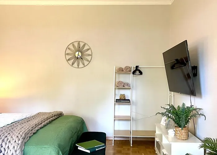 Klagenfurt Frank No3 - Free Parking, Smart-tv & Self Check-in