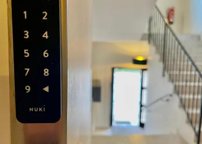 شقة Klagenfurt Frank No3 - Free Parking, Smart-tv & Self Check-in كلاغنفورت