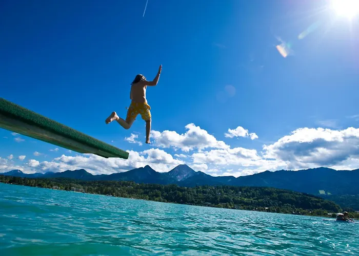 Klagenfurt Frank No3 - Free Parking, Smart-tv & Self Check-in Διαμέρισμα Κλάγκενφουρτ