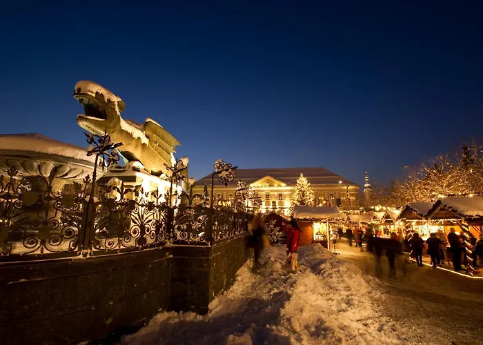 شقة Klagenfurt Frank No3 - Free Parking, Smart-tv & Self Check-in *