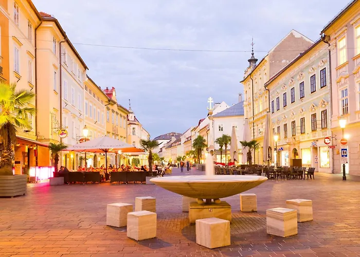 Διαμέρισμα Klagenfurt Frank No3 - Free Parking, Smart-tv & Self Check-in Κλάγκενφουρτ