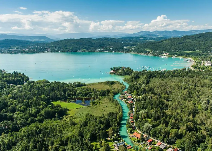 Διαμέρισμα Klagenfurt Frank No3 - Free Parking, Smart-tv & Self Check-in Κλάγκενφουρτ