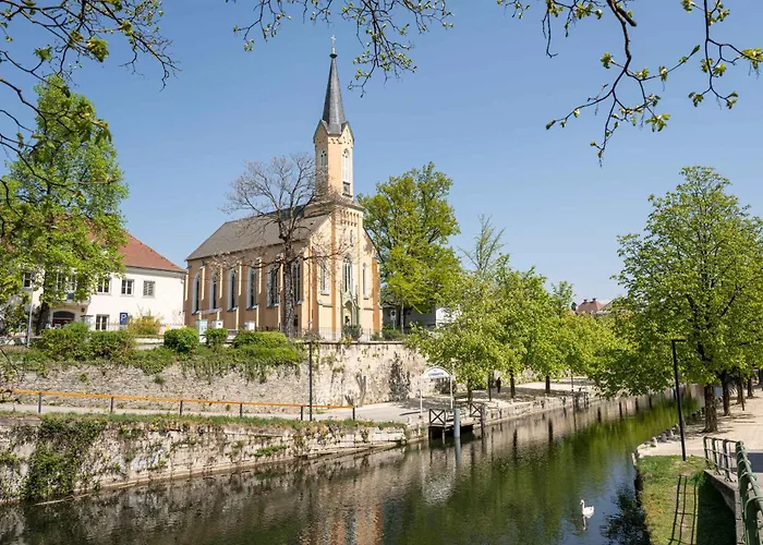 Klagenfurt Frank No3 - Free Parking, Smart-tv & Self Check-in *