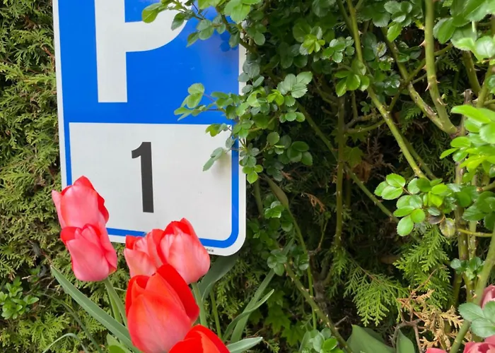 Klagenfurt Frank No3 - Free Parking, Smart-tv & Self Check-in Apartman